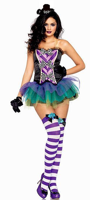 Tempting Mad Hatter Adult Costume